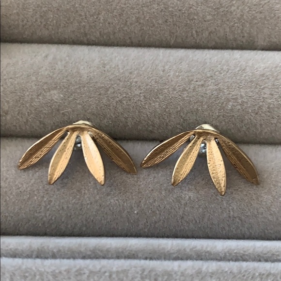 Anthropologie Jewelry - Artisan boho earrings